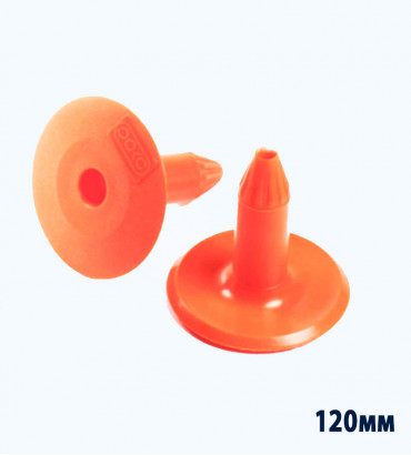 Дюбель тарельчатый РОКС 120мм