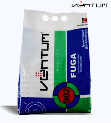 VENTUM ЗАПОЛНИТЕЛЬ ШВОВ НА ЦЕМЕНТНОЙ ОСНОВЕ FUGA PREMIUM 902 (FUGA PREMIUM 902)