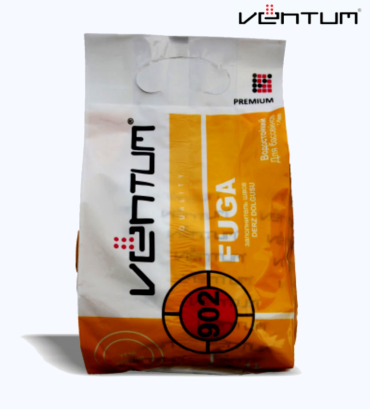 VENTUM ЗАПОЛНИТЕЛЬ ШВОВ НА ЦЕМЕНТНОЙ ОСНОВЕ FUGA SILICON 902 (FUGA SILICON 902)