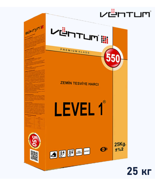 VENTUM НАПОЛЬНОЕ ПОКРЫТИЕ LEVEL 1 550 (LEVEL 1 550)