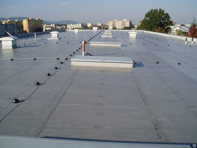 Монтаж полимерной кровли. Кровельная мембрана Logicroof v-Rp. Мембрана Пластфоил Classic 1.2мм. Полимерная мембрана Logicroof v-gr. ПВХ мембрана Экопласт 1.2